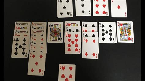 single player games with a deck of cards|Best single.